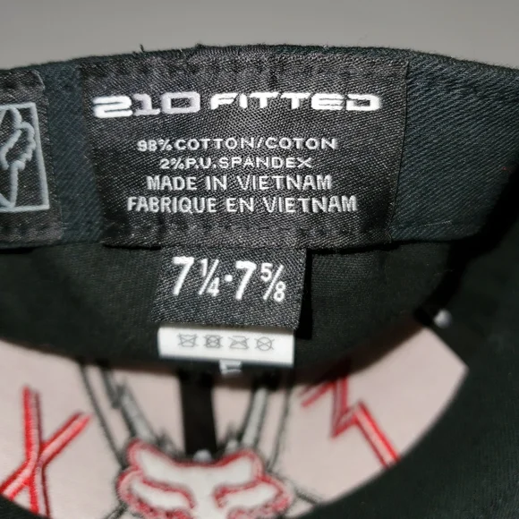 FoX cap - Picture 4 of 4